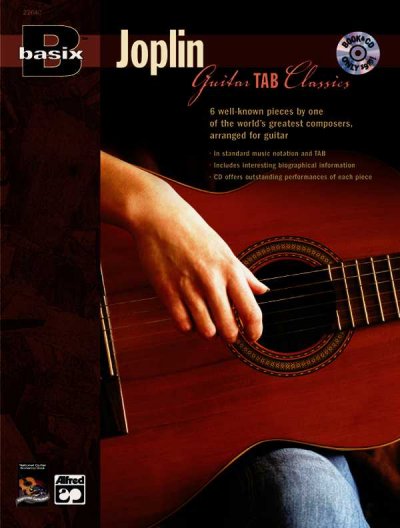 Basix Guitar Tab Classics