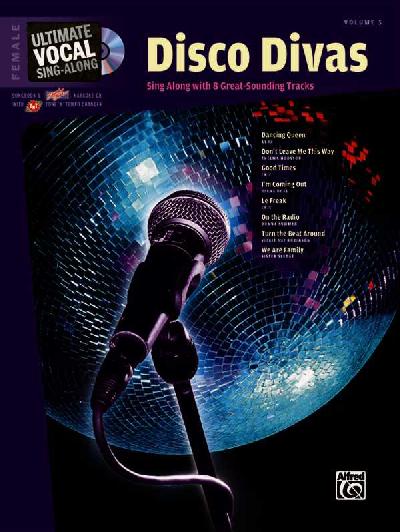 Disco Divas: Ultimate Vocal Sing-Along (Female)