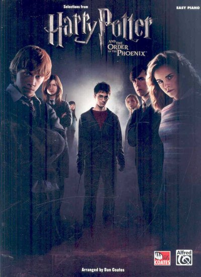 Harry Potter and the Order of the Phoenix