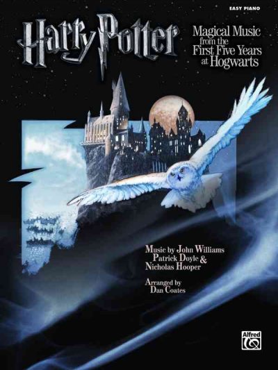 Harry Potter Magical Music