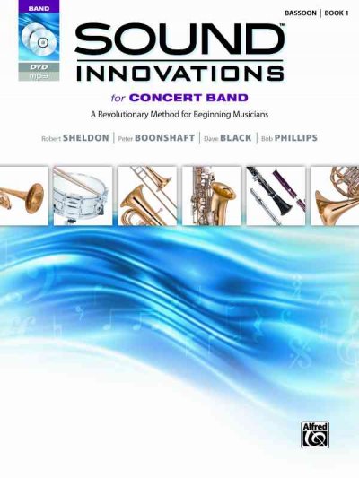 Sound Innovations Concert Band - Bassoon