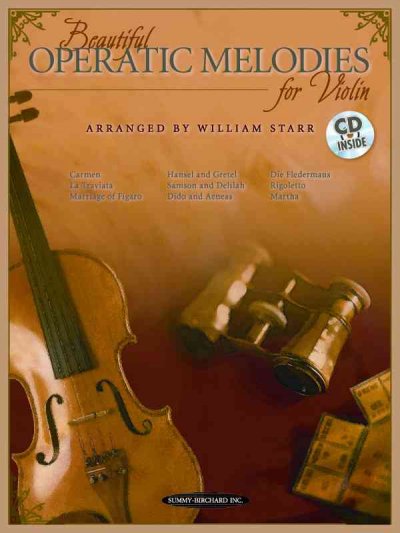 Beautiful Operatic Melodies