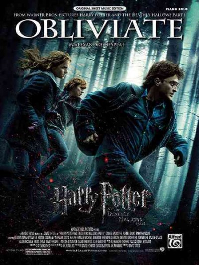 Obliviate from Harry Potter and the Deathly Hallows, Part 1