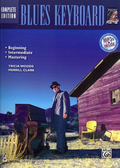 Blues Keyboard Method Complete Edition