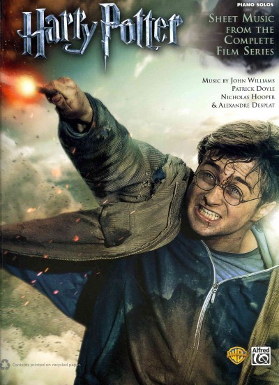 Harry Potter: Music from the Complete Film Series