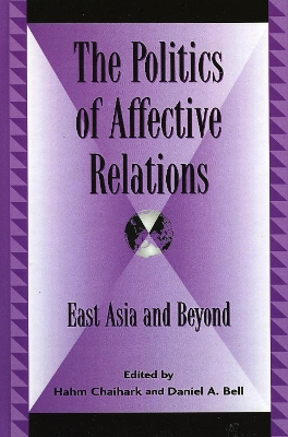 Politics of Affective Relations: East Asia and Beyond