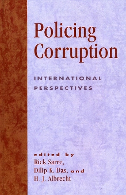 Policing Corruption: International Perspectives