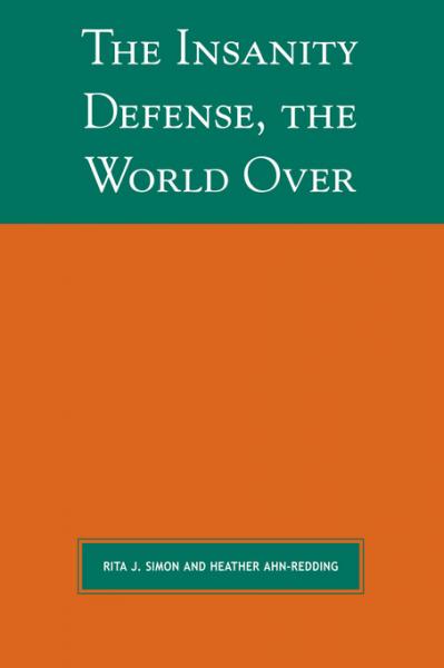 Insanity Defense the World Over