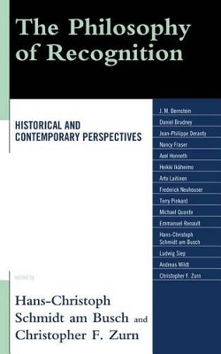 Philosophy of Recognition: Historical and Contemporary Perspectives