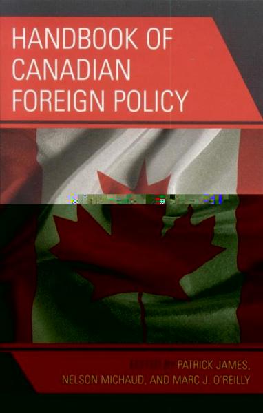 Handbook of Canadian Foreign Policy