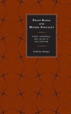 Franz Kafka and Michel Foucault: Power, Resistance, and the Art of Self-Creation