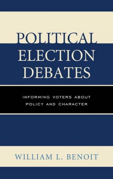 Political Election Debates: Informing Voters about Policy and Character