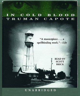 In Cold Blood Unabridged edition