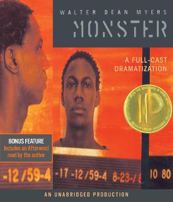 Monster Unabridged edition