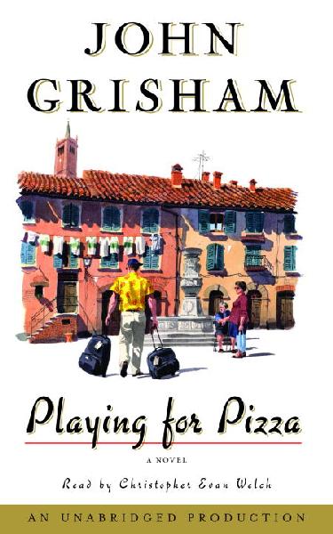 Playing for Pizza