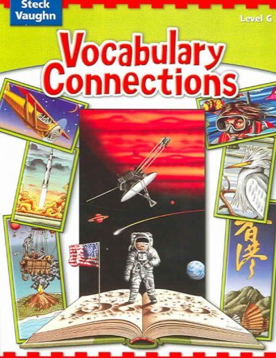 Vocabulary Connections, Level G