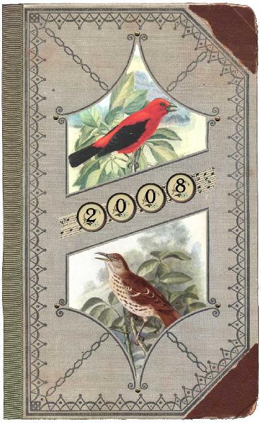 In Tune with Nature Calendar 2008 ed.