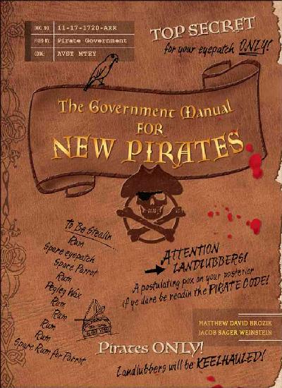 Government Manual for New Pirates