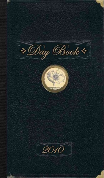 Day Book 2010 D: Diary - Desk Large 2010 ed.