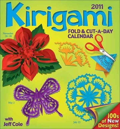 Kirigami 2011 2011 ed.