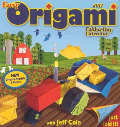 Easy Origami 2011 2011 ed.