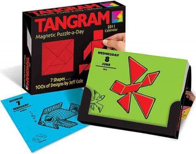 Tangram 2011 2011 ed.