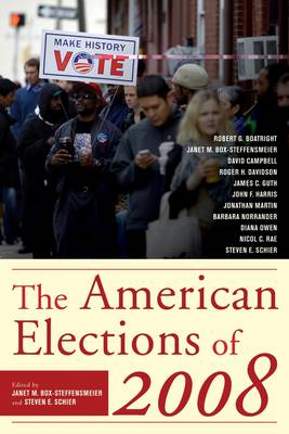 American Elections of 2008