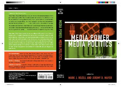 Media Power, Media Politics Second Edition