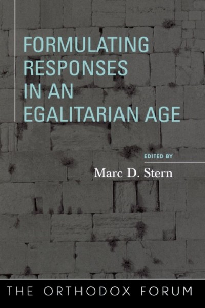 Formulating Responses in an Egalitarian Age
