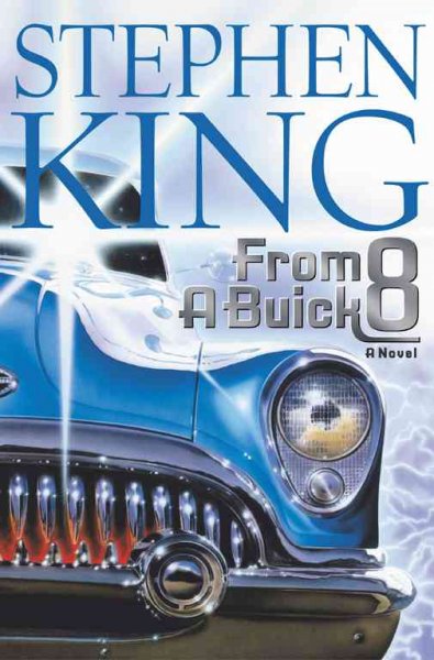 From a Buick 8