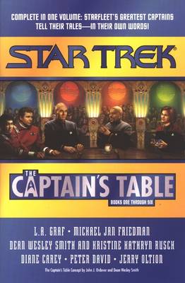 Captain's Table: Books One Through Six