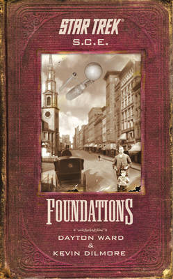 Star Trek: Corps of Engineers: Foundations