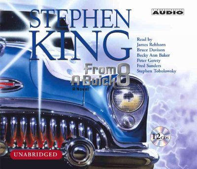 From a Buick 8 Unabridged edition
