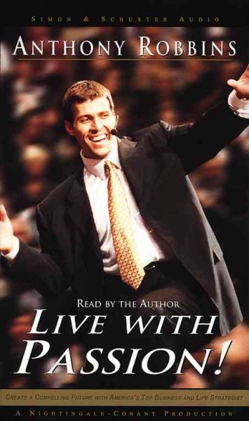 Live with Passion Abridged edition