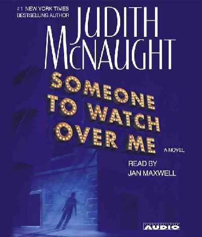 Someone to Watch Over Me Abridged edition