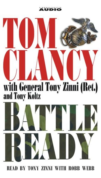 Battle Ready Abridged edition