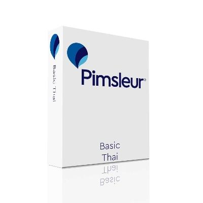 Pimsleur Thai Basic Course - Level 1 Lessons 1-10 CD: Learn to Speak and Understand Thai with Pimsleur Language Programs 10 Lessons, Volume 1