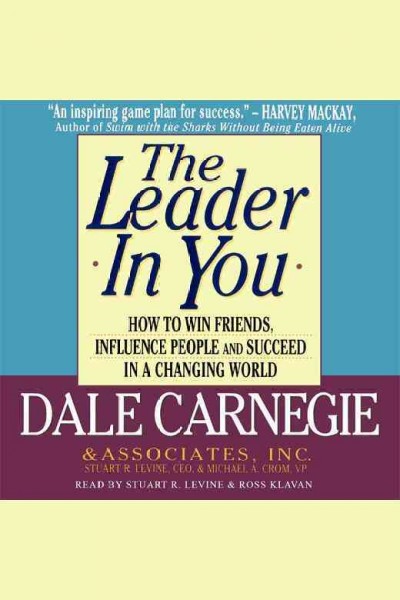 Leader in You