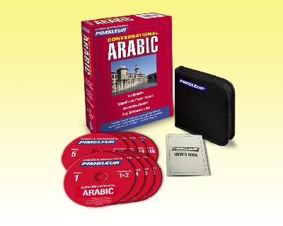 Pimsleur Arabic (Eastern) Conversational Course - Level 1 Lessons 1-16 CD: Learn to Speak and Understand Eastern Arabic with Pimsleur Language Programs 2nd Edition, 16 Lessons ed.