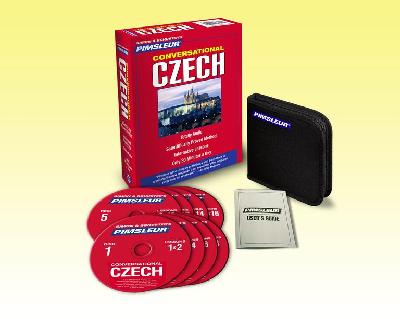 Pimsleur Czech Conversational Course - Level 1 Lessons 1-16 CD: Learn to Speak and Understand Czech with Pimsleur Language Programs 16th Lessons ed.