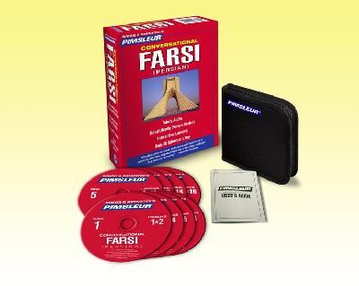 Pimsleur Farsi Persian Conversational Course - Level 1 Lessons 1-16 CD: Learn to Speak and Understand Farsi Persian with Pimsleur Language Programs 16th Lessons ed.