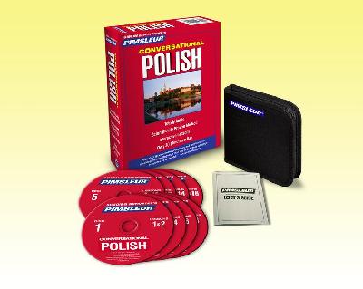 Pimsleur Polish Conversational Course - Level 1 Lessons 1-16 CD: Learn to Speak and Understand Polish with Pimsleur Language Programs 16th Lessons ed.