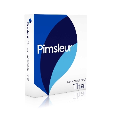 Pimsleur Thai Conversational Course - Level 1 Lessons 1-16 CD: Learn to Speak and Understand Thai with Pimsleur Language Programs 16 Lessons, Volume 1