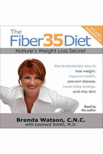 Fiber35 Diet: Nature's Weight Loss Secret