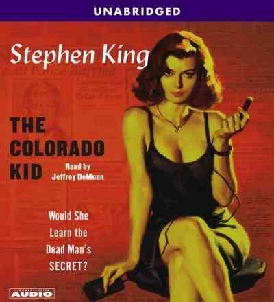 Colorado Kid Unabridged edition