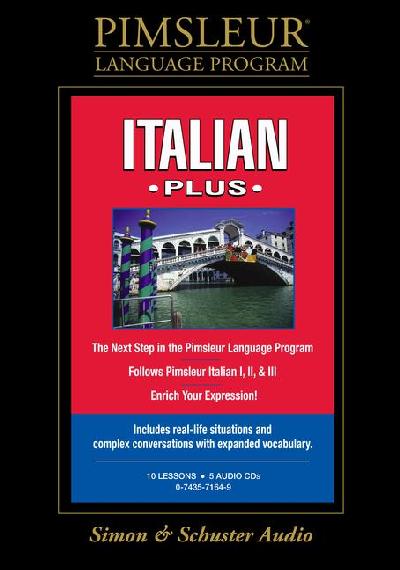 Italian Plus