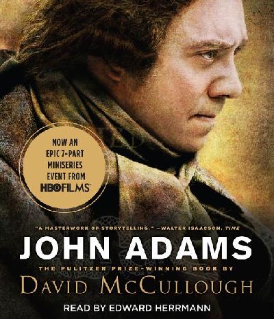 John Adams Media tie-in