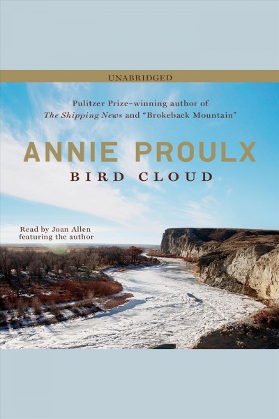 Bird Cloud: A Memoir