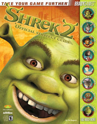 Shrek 2:Official Strategy Guide
