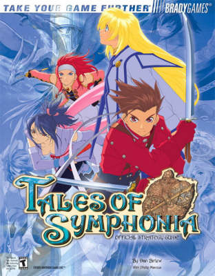 Tales Of Symphonia Official Strategy Guide